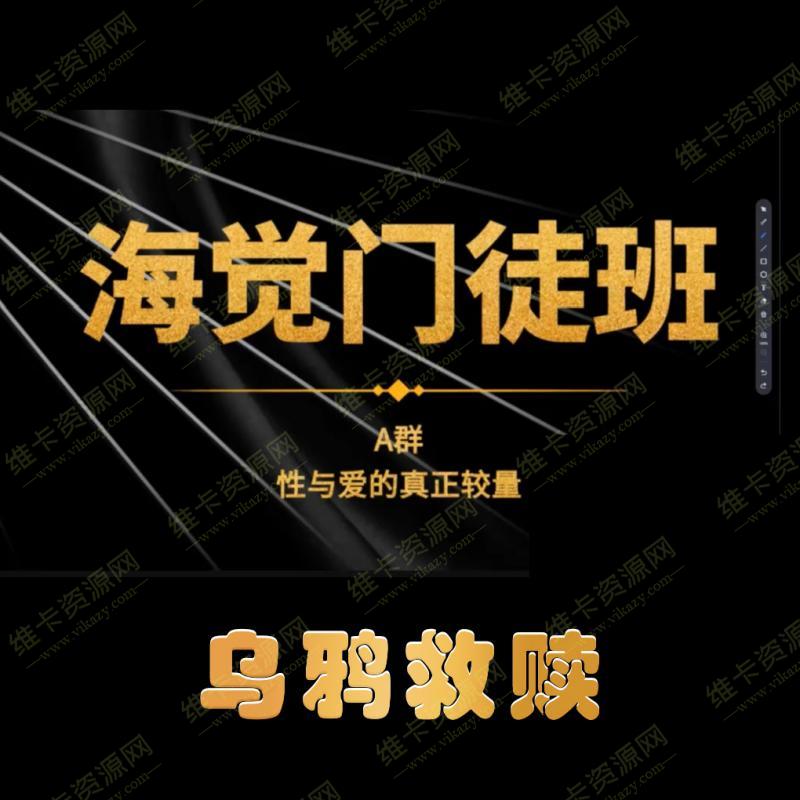 《海觉门徒班》