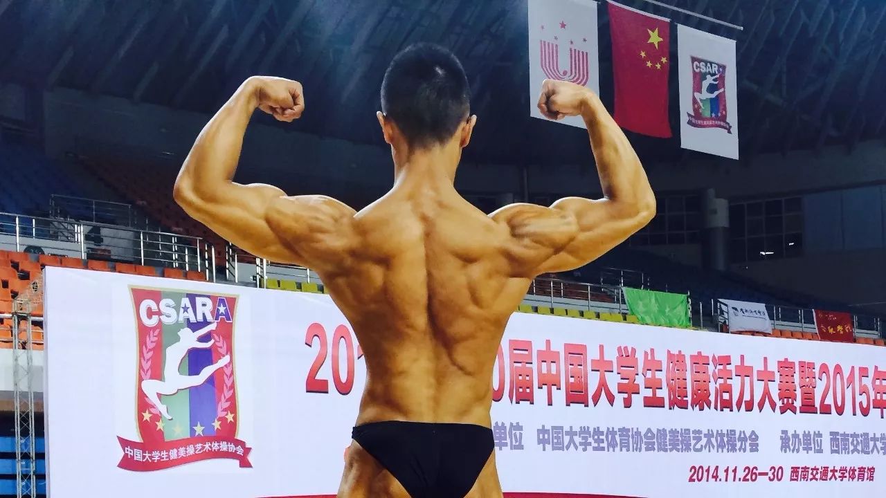 一介粗人《减脂增肌》完结