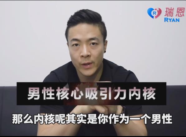 瑞恩《自然吸引》10节高级课