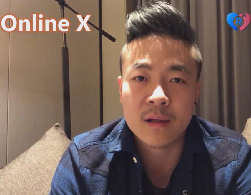 瑞恩网恋约X