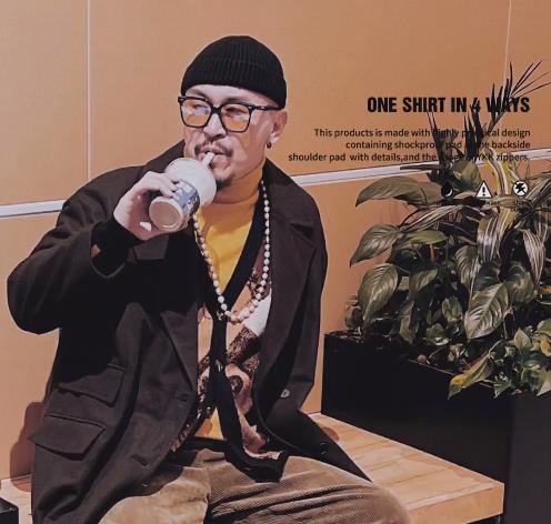 祯钰大叔穿搭公馆.16堂男士变男神穿搭形象课