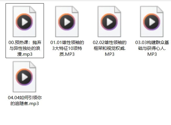丹青情感《雄性领袖》