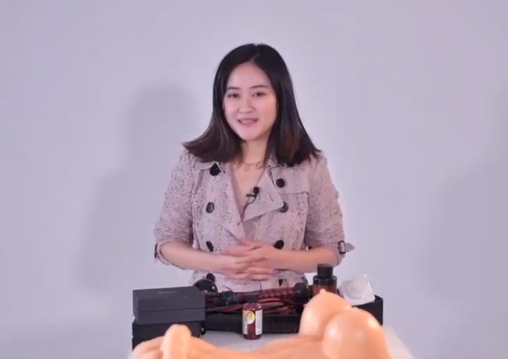熙墨《女子性力课》