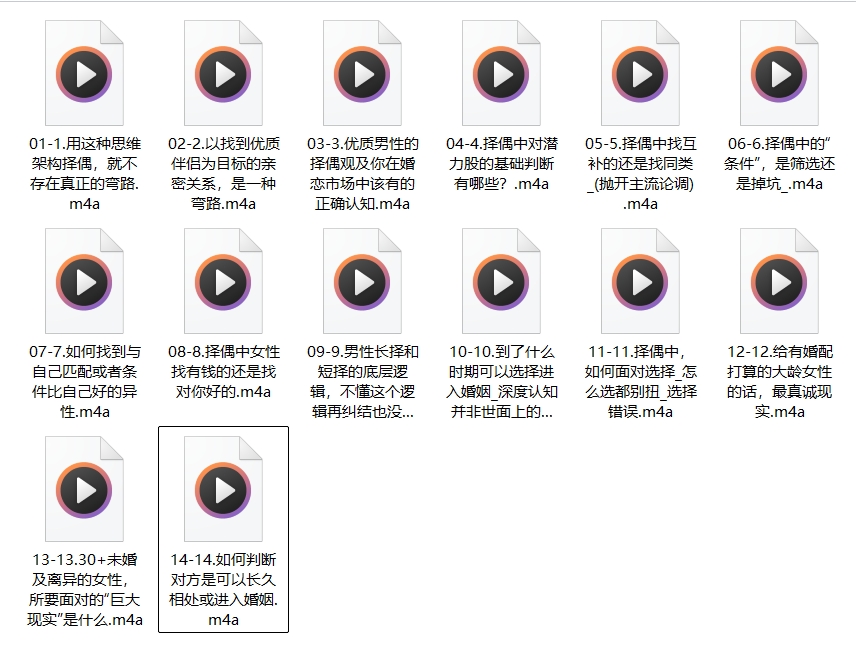 猫总顾顾-用认知挑男人