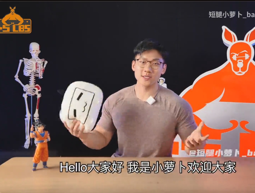 零基础减脂塑性·男女适用（完结）