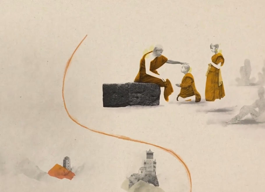 中文配音Headspace正念冥想指南 全8集